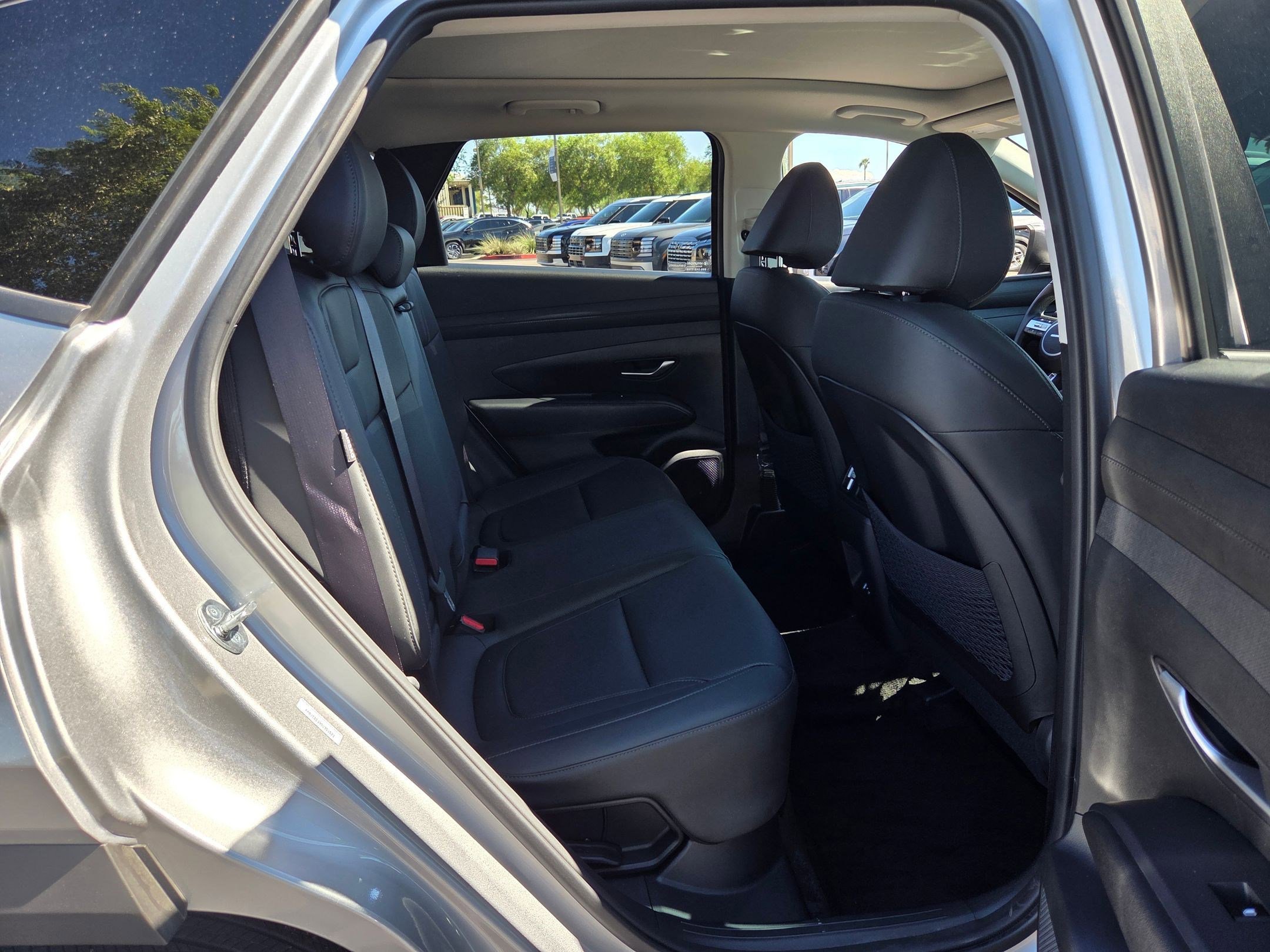 New 2025 Hyundai Tucson SEL image 21