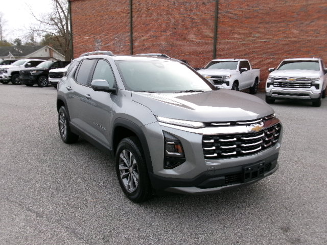 Used 2025 Chevrolet Equinox LT w/ Convenience Package II image 1