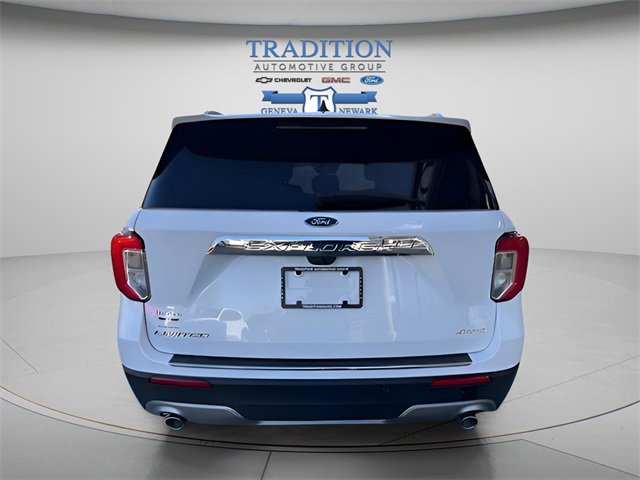 Used 2023 Ford Explorer Limited image 4