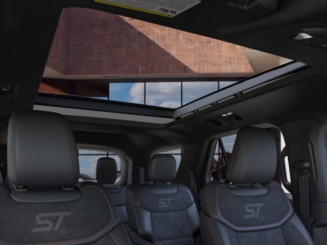 New 2026 Ford Explorer ST w/ Sun And Sound Package AWD/4WD image 22