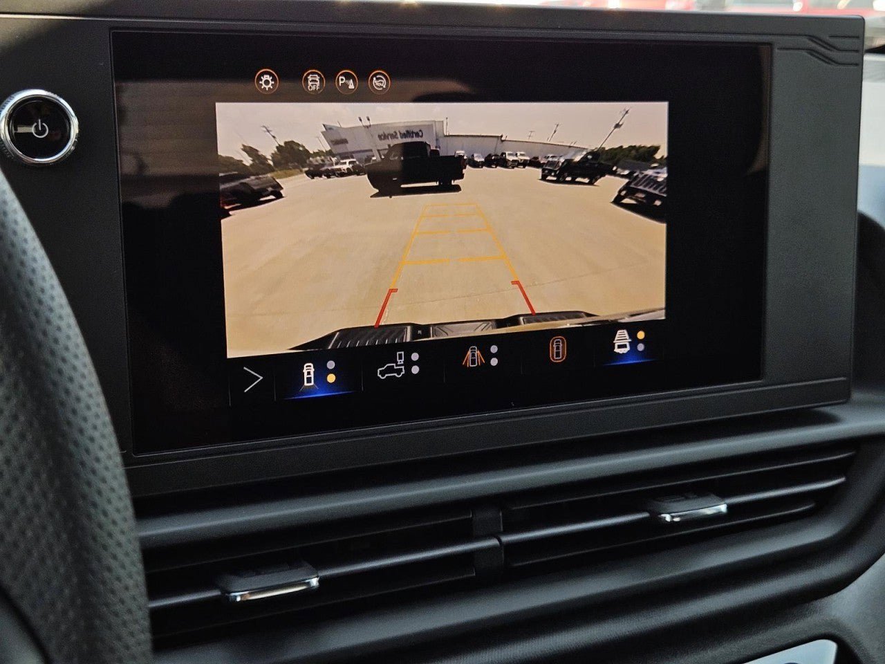 New 2025 Chevrolet Silverado EV W/T AWD/4WD image 10