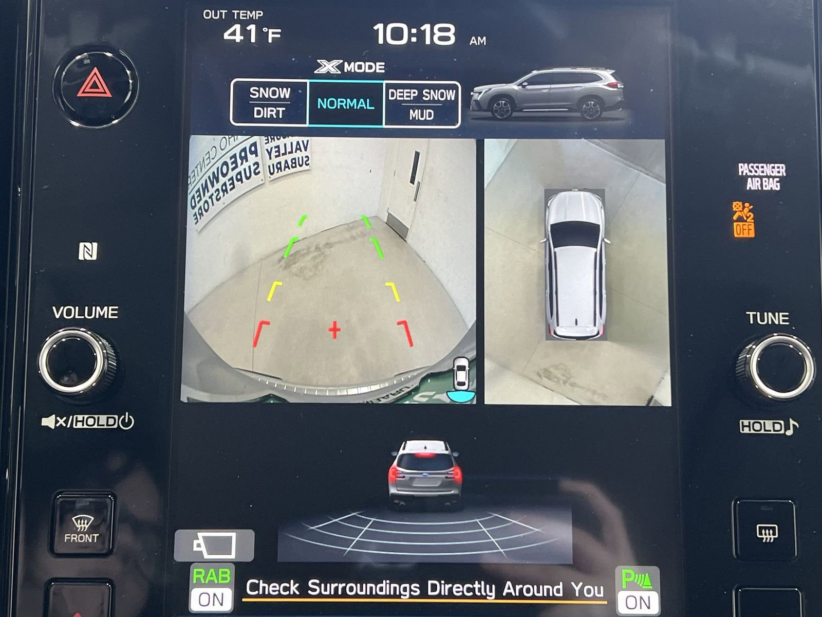 Certified 2024 Subaru Ascent Touring image 17