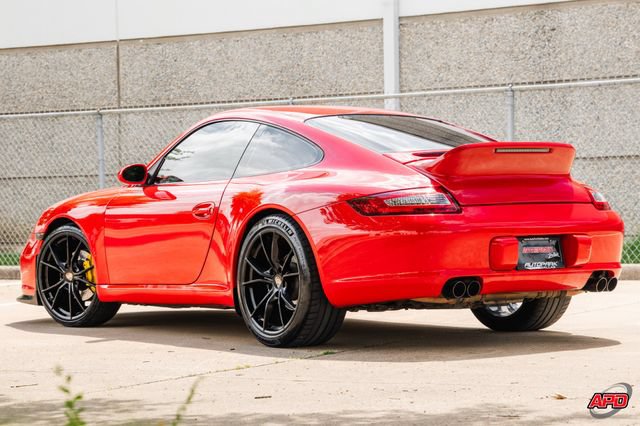 Used 2006 Porsche 911 Carrera RWD image 44