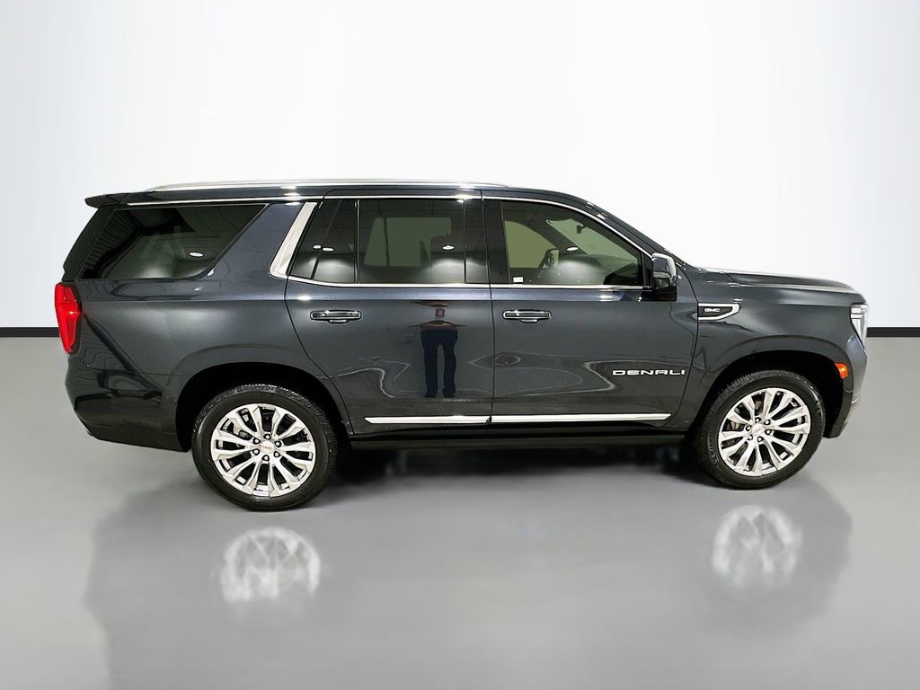 Used 2023 GMC Yukon Denali w/ Denali Reserve Package AWD/4WD image 8