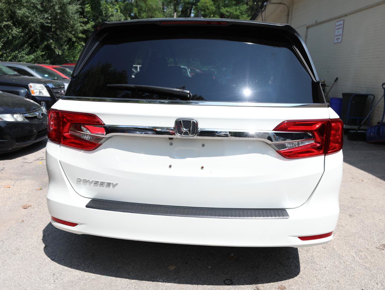 Used 2019 Honda Odyssey EX-L image 7