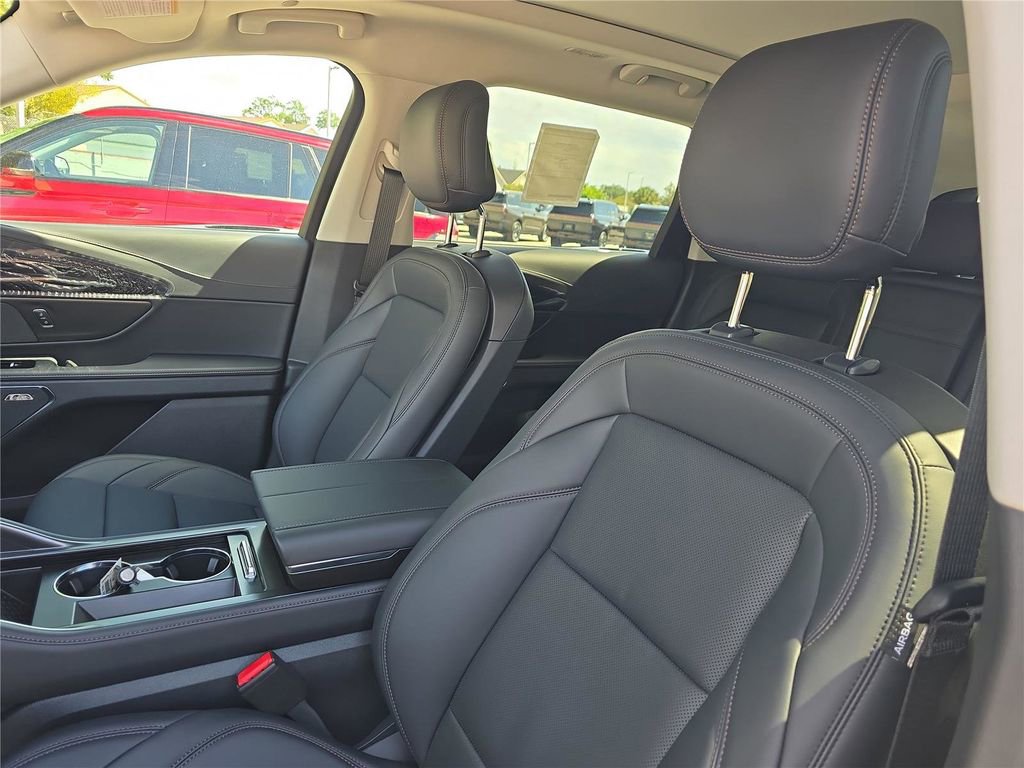 New 2026 Lincoln Nautilus Premier w/ Equipment Group 102A AWD/4WD image 15