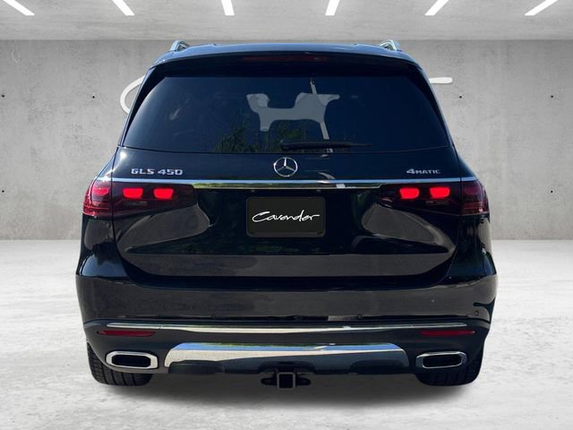 Used 2025 Mercedes-Benz GLS 450 4MATIC image 19