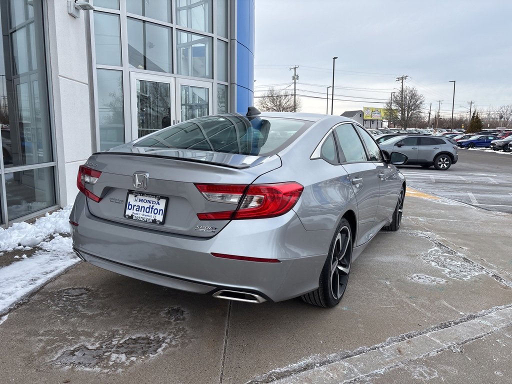 Used 2022 Honda Accord Sport Special Edition image 6