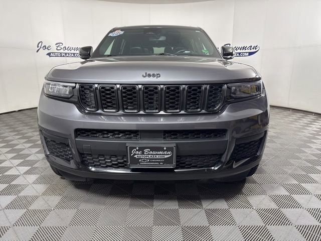 Used 2021 Jeep Grand Cherokee L Laredo image 5
