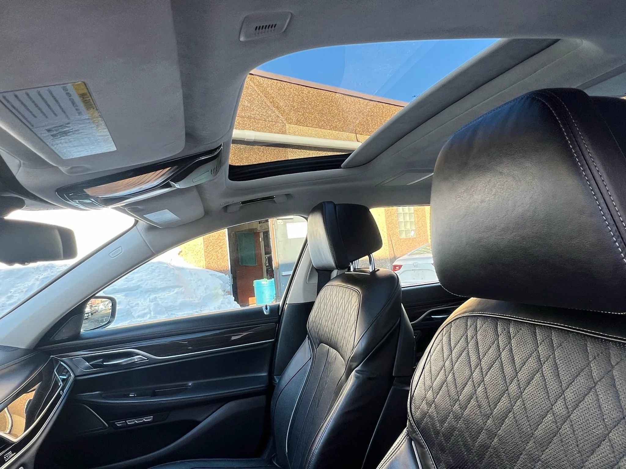 Used 2016 BMW 750i xDrive 750i xDrive Sedan 4D image 26