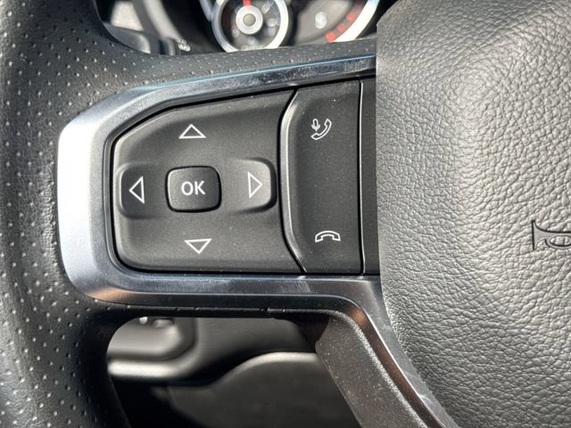 New 2026 RAM 2500 Warlock AWD/4WD image 25