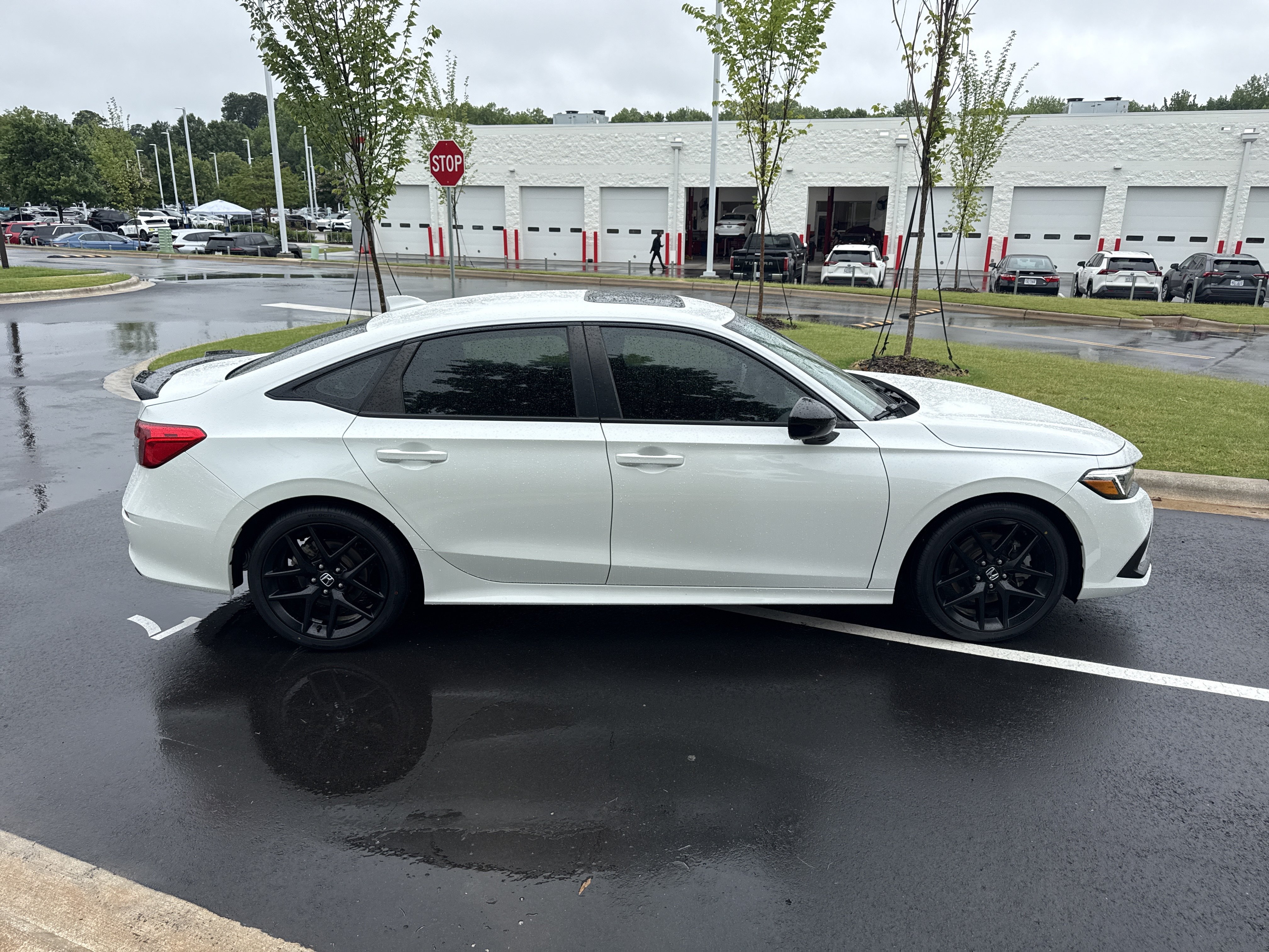 Used 2022 Honda Civic Si image 11