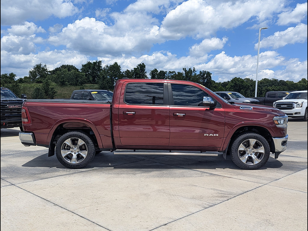 Used 2020 RAM 1500 Laramie AWD/4WD image 6