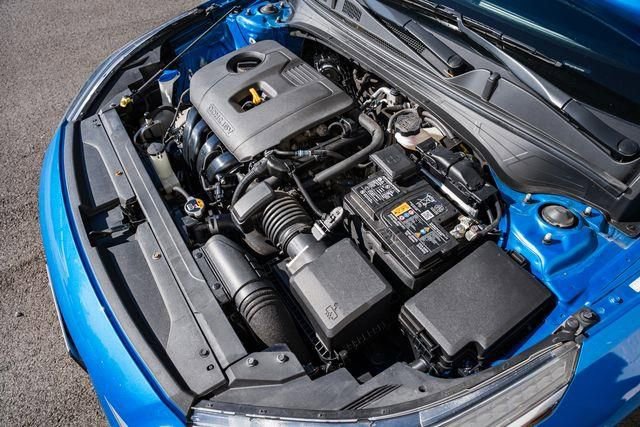 Used 2022 Kia Forte GT-Line image 20