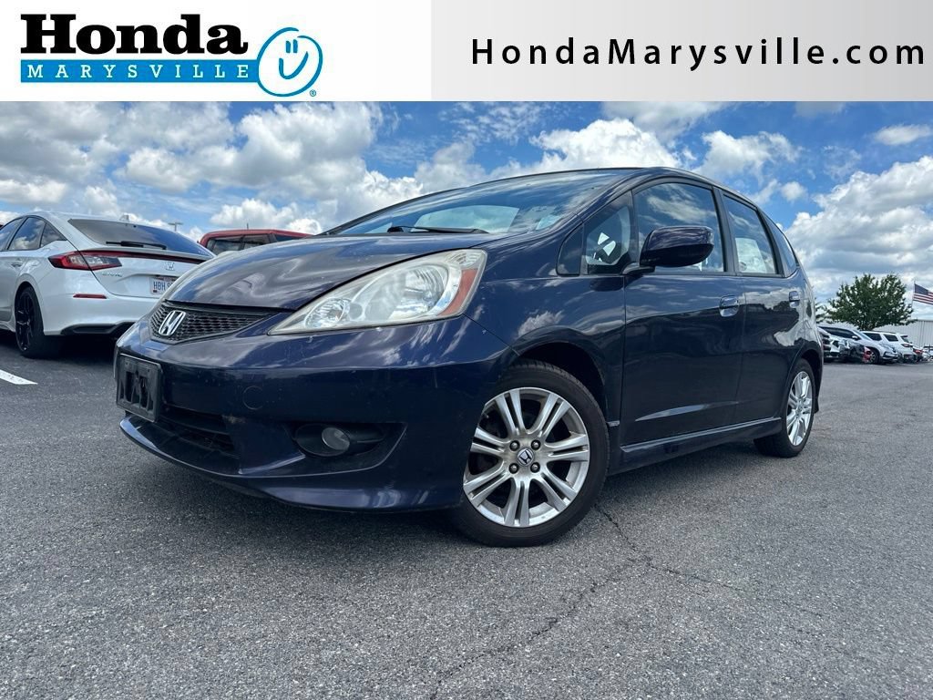 Used 2010 Honda Fit Sport image 1