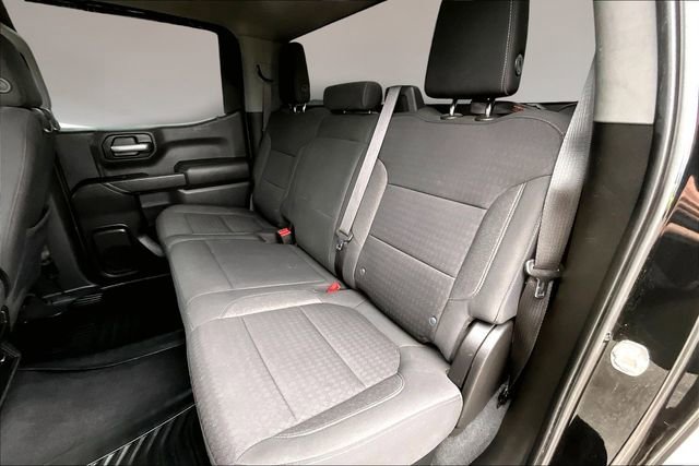 Used 2022 Chevrolet Silverado 1500 Custom w/ Safety Confidence Package image 19