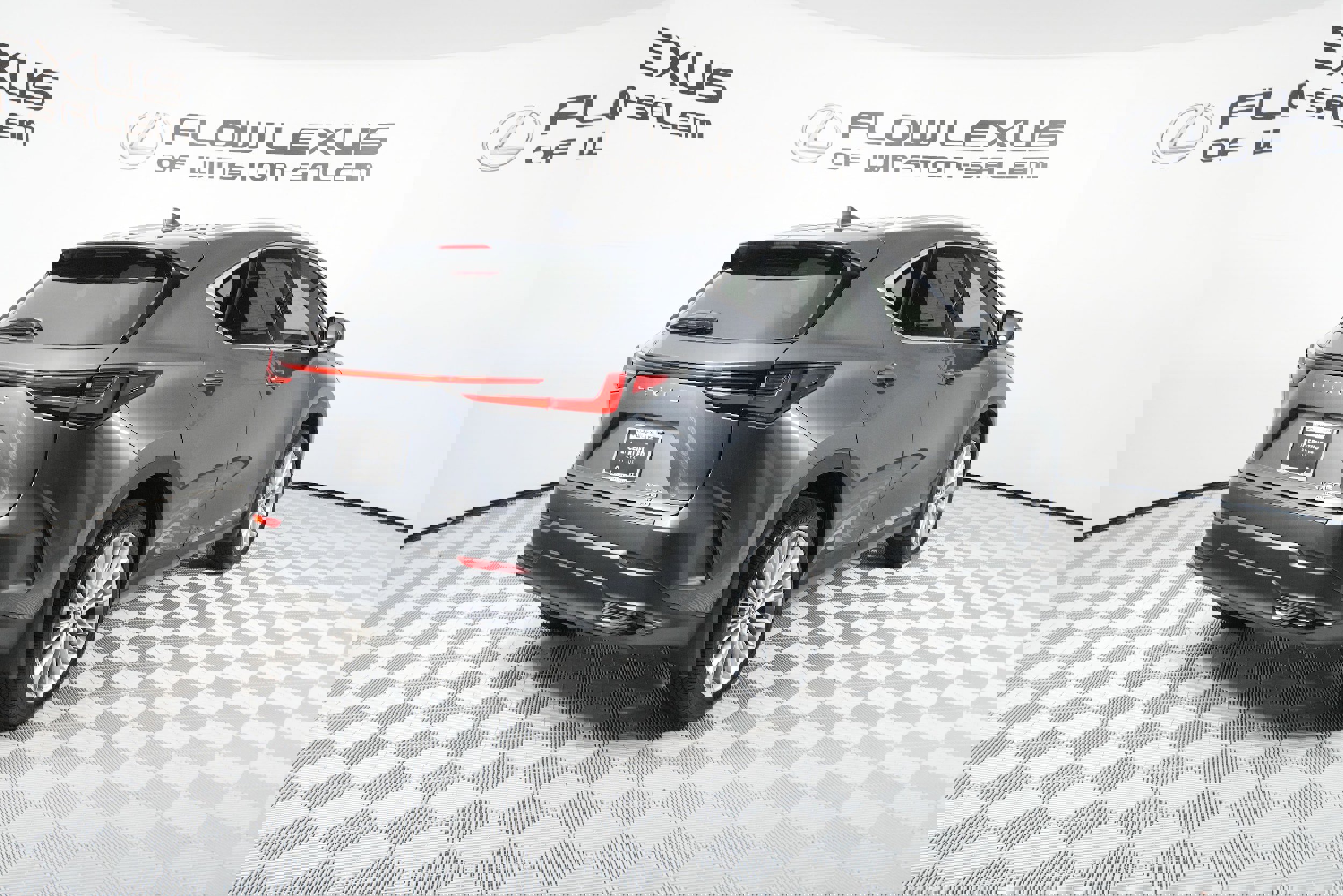 Used 2025 Lexus NX 350 AWD w/ Premium Package image 7