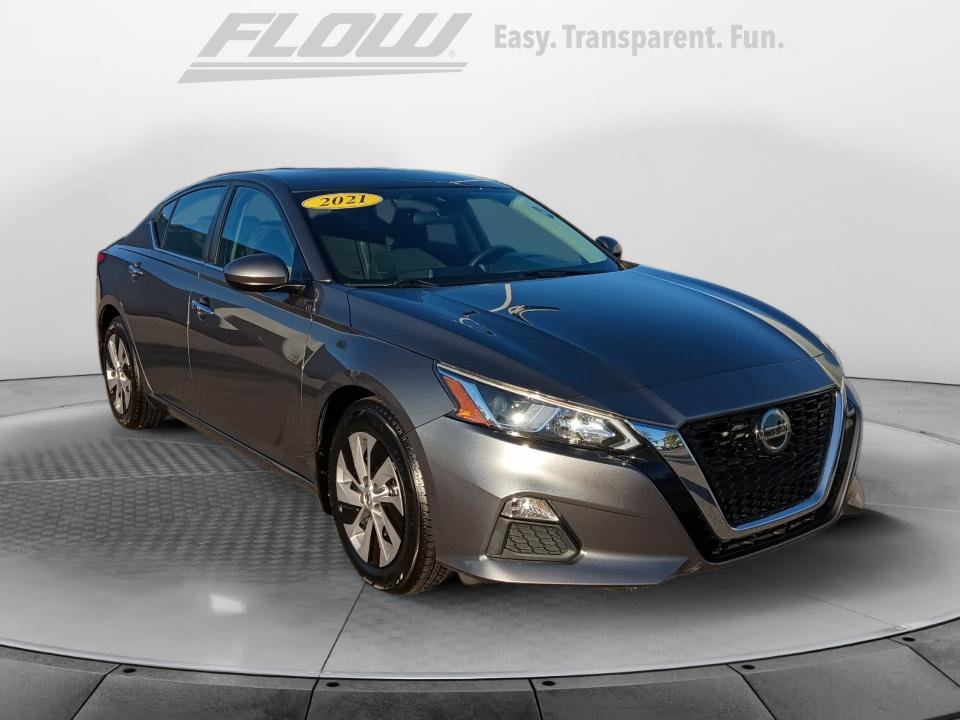Used 2021 Nissan Altima 2.5 S FWD image 1