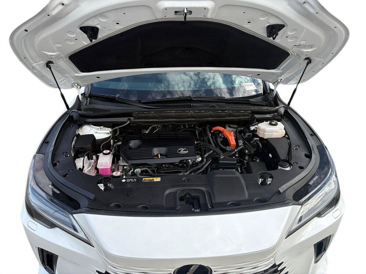 Used 2023 Lexus RX 350 w/ Accessory Package (K3) AWD/4WD image 19
