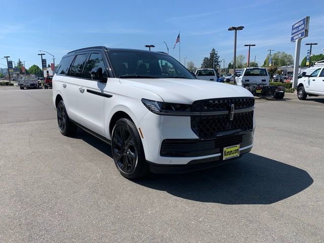 New 2026 Lincoln Navigator Black Label AWD/4WD image 11