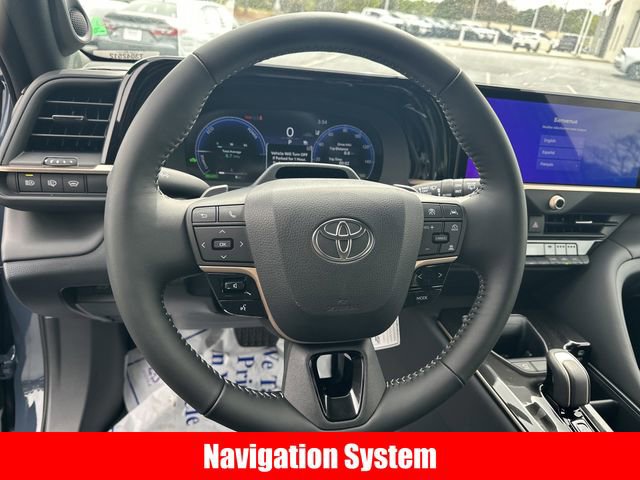 New 2026 Toyota Crown Signia w/ Advanced Technology Package AWD/4WD image 8