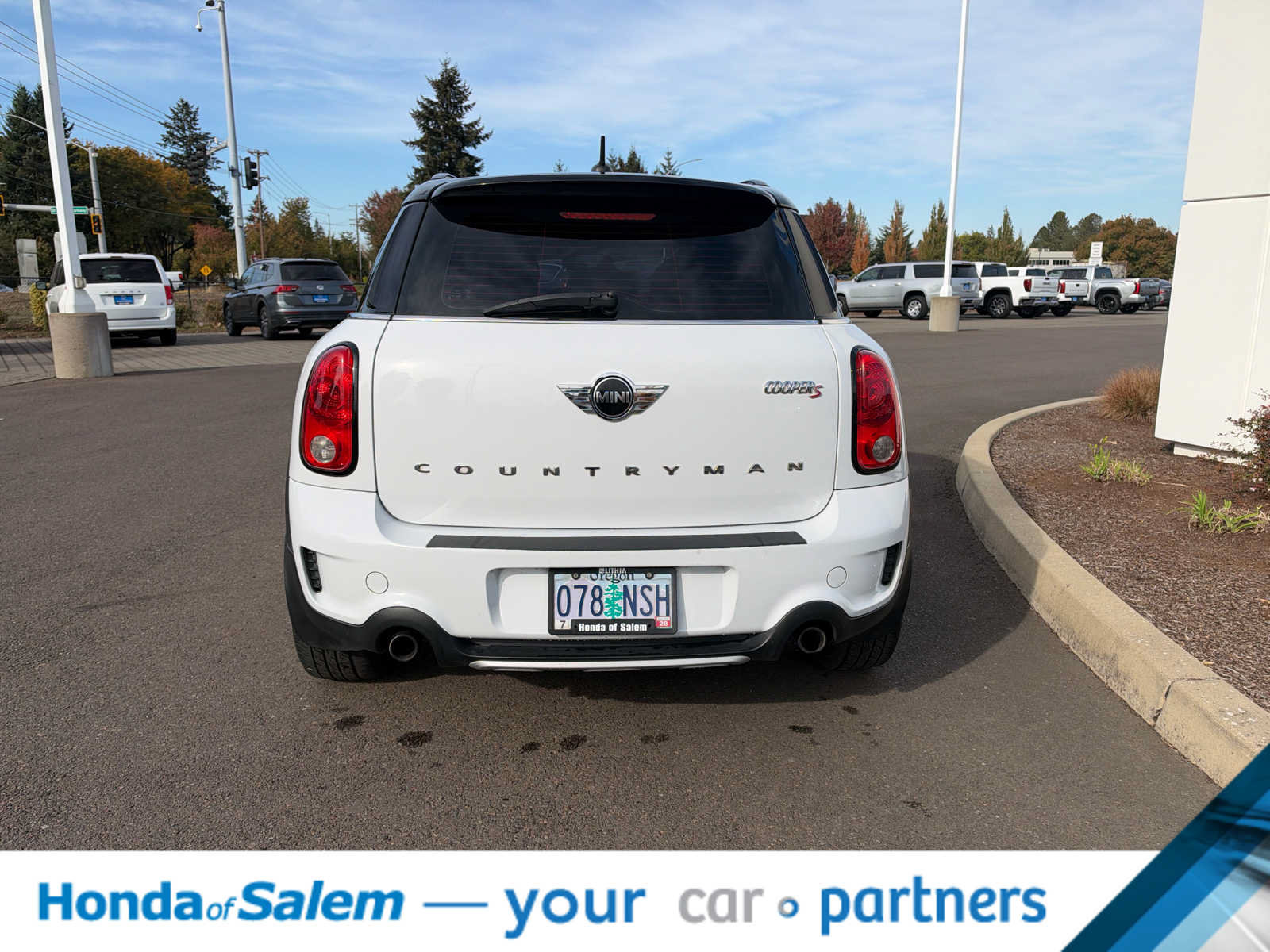 Used 2016 MINI Cooper Countryman S FWD image 5