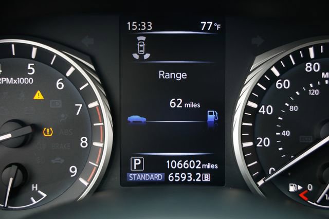 Used 2021 INFINITI Q50 Luxe w/ Seat & Sound Package image 43