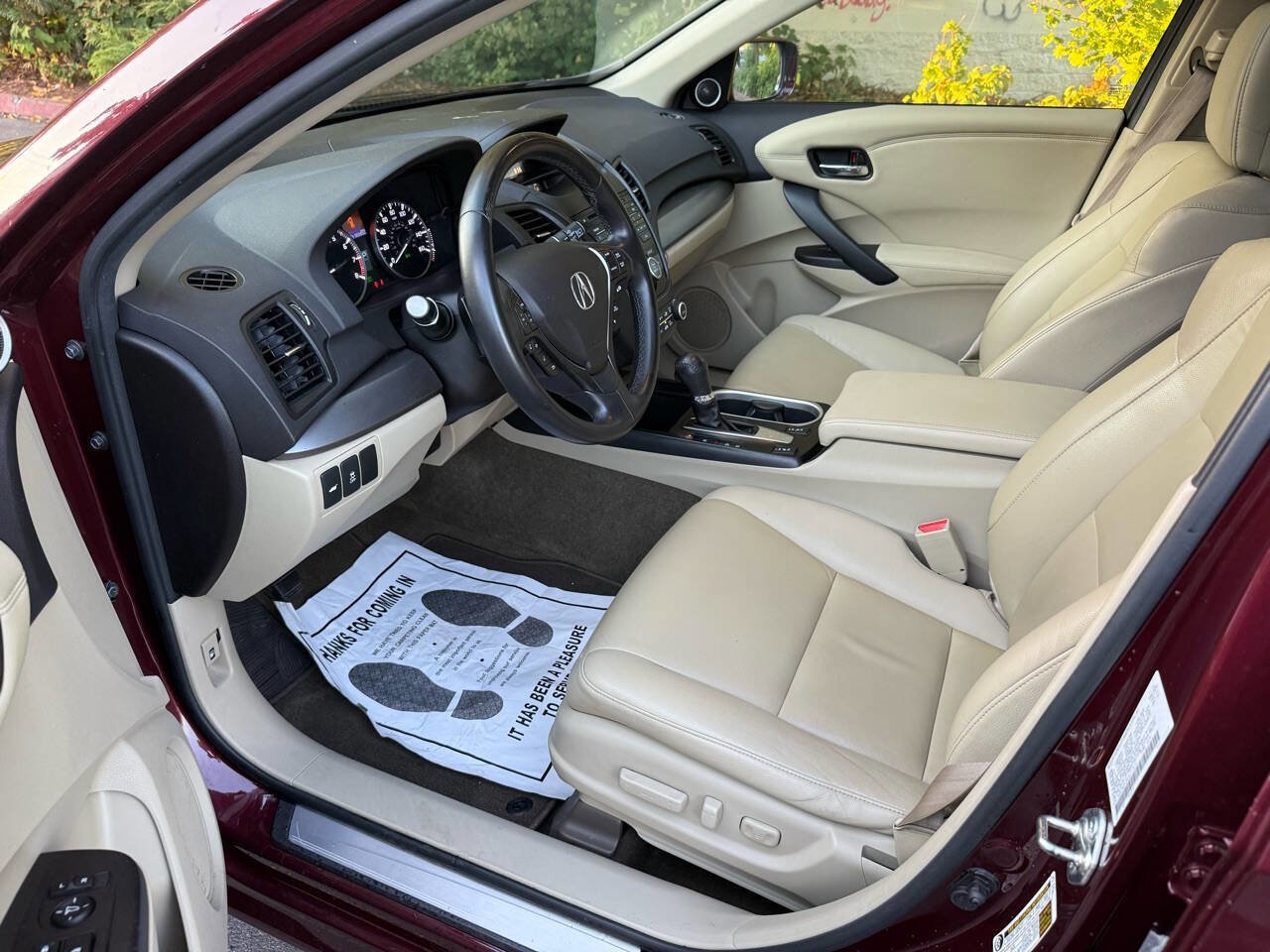 Used 2016 Acura RDX FWD image 7