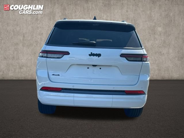 New 2026 Jeep Grand Cherokee L Limited AWD/4WD image 5