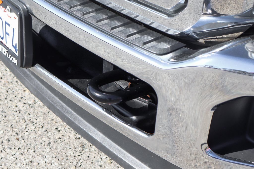 Used 2012 Ford F250 Lariat w/ Lariat Interior Pkg AWD/4WD image 50