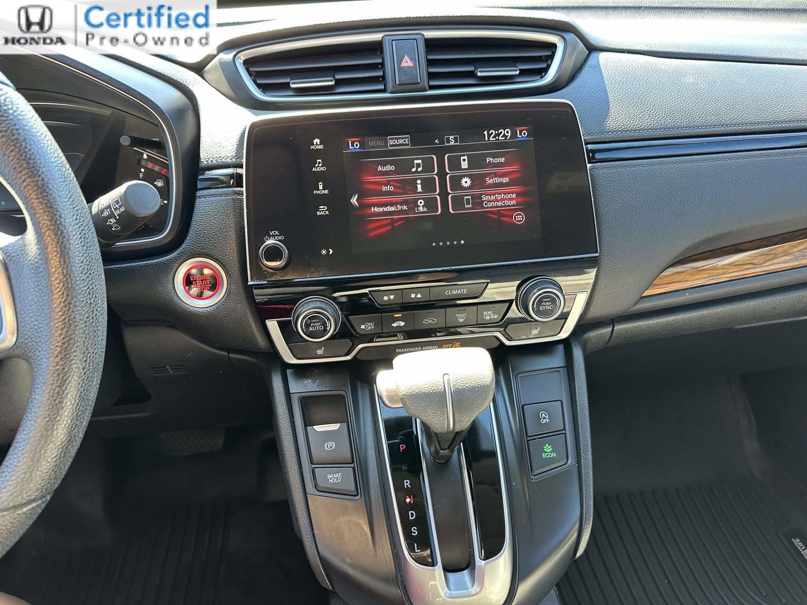 Certified 2020 Honda CR-V EX image 16