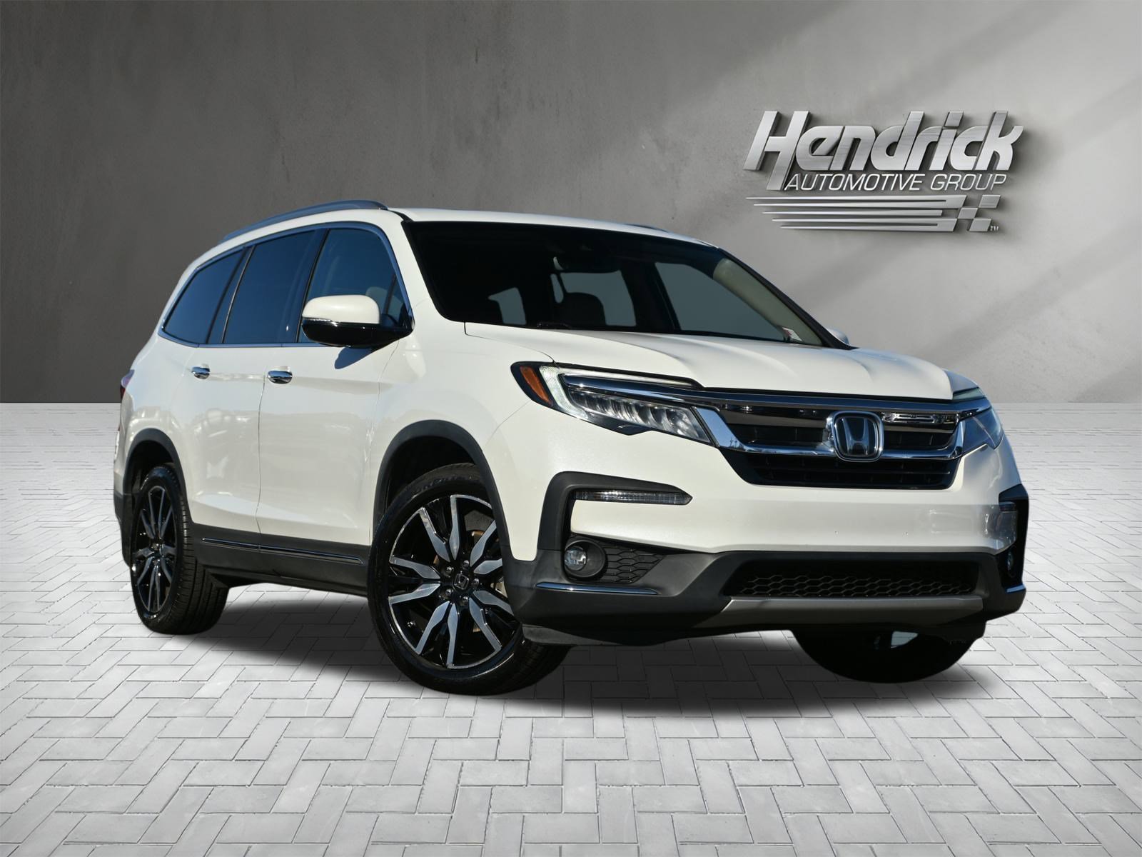 Used 2020 Honda Pilot Touring video 2