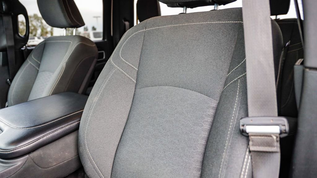 Used 2025 RAM 2500 Big Horn image 28