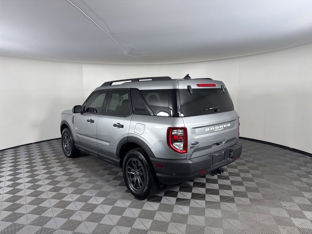 Used 2023 Ford Bronco Sport Big Bend w/ Convenience Package image 3