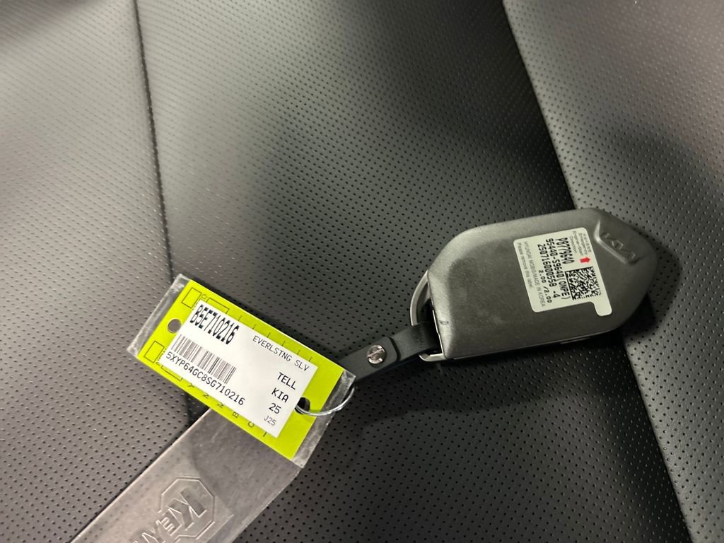 New 2025 Kia Telluride S image 32