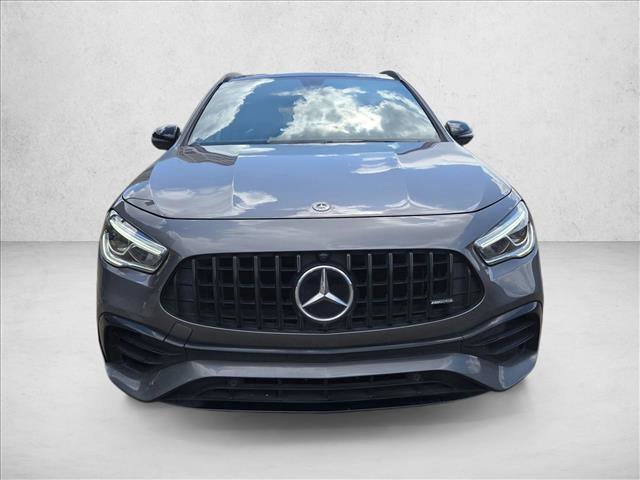 Used 2022 Mercedes-Benz GLA 45 AMG 4MATIC video 2