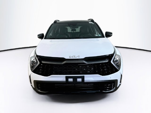 Used 2023 Kia Sportage X-Line w/ X-Line Premium Package AWD/4WD image 2