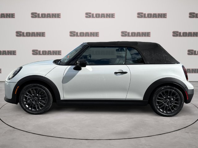 New 2027 MINI Cooper Convertible FWD image 2