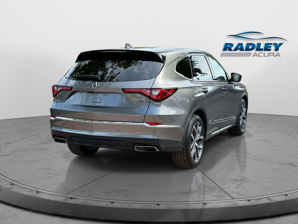 Certified 2023 Acura MDX w/ Technology Package AWD/4WD image 7