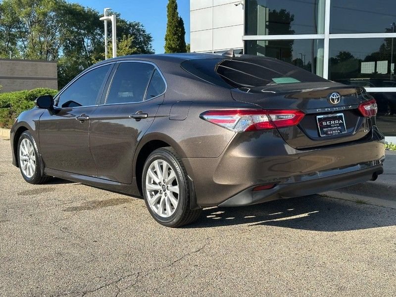 Used 2019 Toyota Camry LE w/ Convenience Package FWD image 6