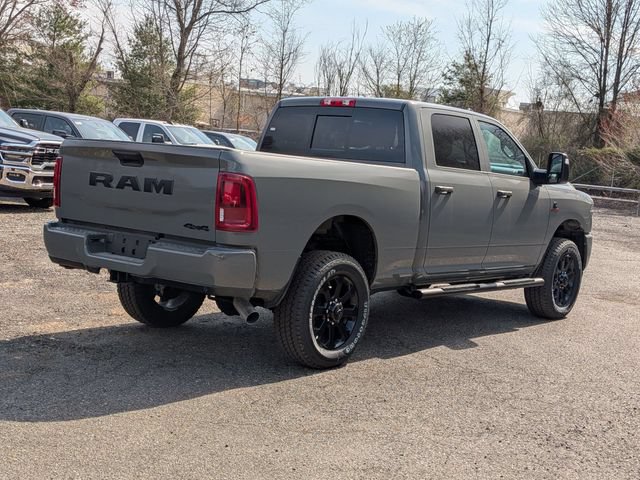 New 2026 RAM 2500 Tradesman w/ Safety Group AWD/4WD image 3