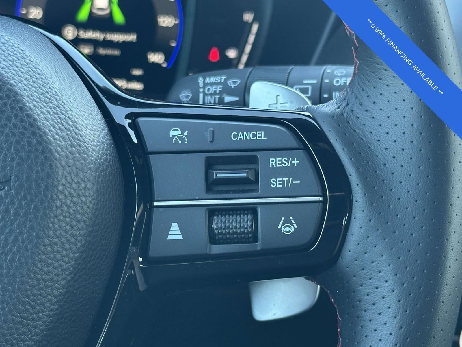 Certified 2025 Acura ADX A-Spec image 24