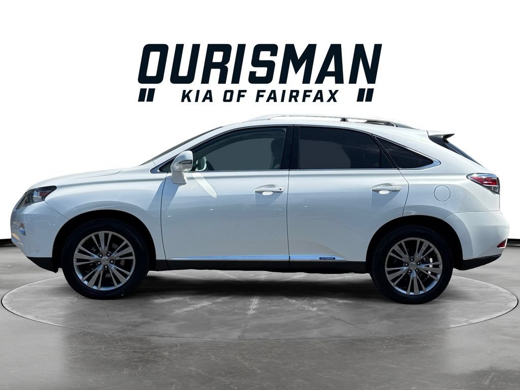Used 2013 Lexus RX 450h AWD w/ Navigation Pkg image 3