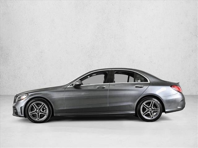 Certified 2021 Mercedes-Benz C 300 4MATIC Sedan image 9