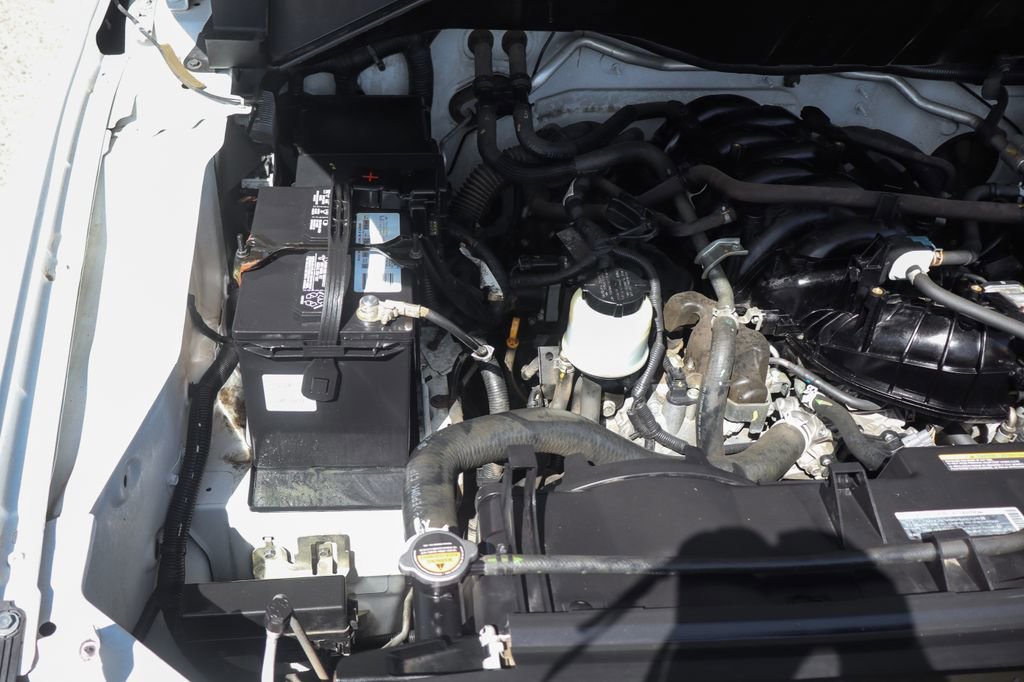 Used 2019 Nissan NV 2500 SV image 14