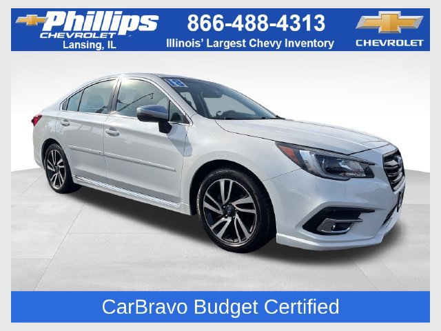 Used 2018 Subaru Legacy 2.5i Sport