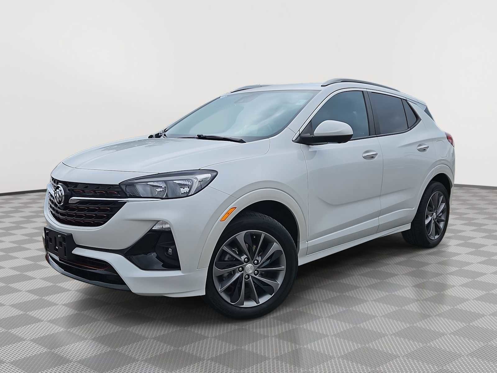 Used 2022 Buick Encore GX Select w/ Advanced Technology Package AWD/4WD image 1