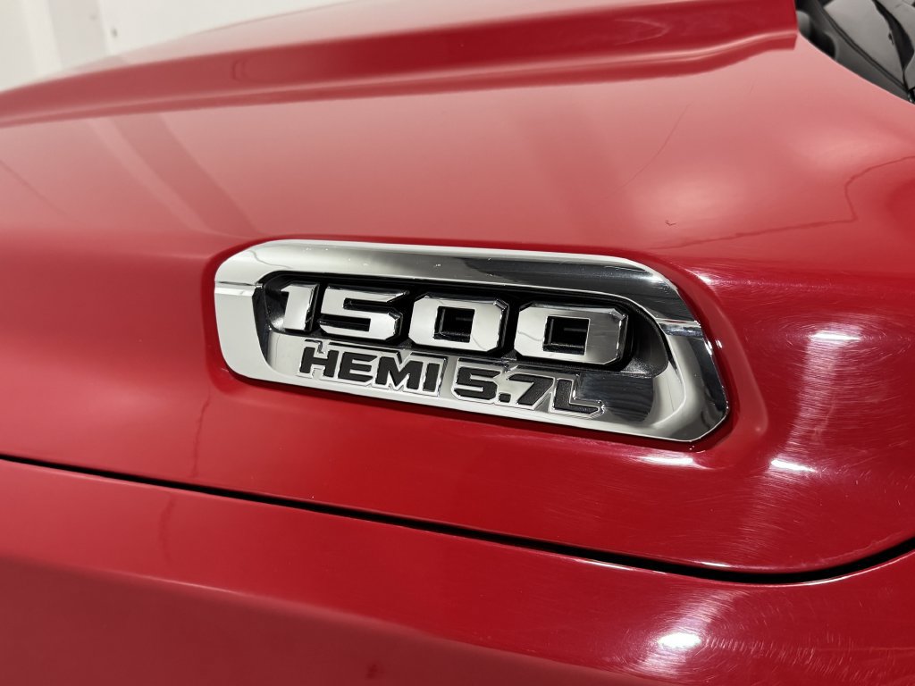 Used 2020 RAM 1500 Big Horn AWD/4WD image 32