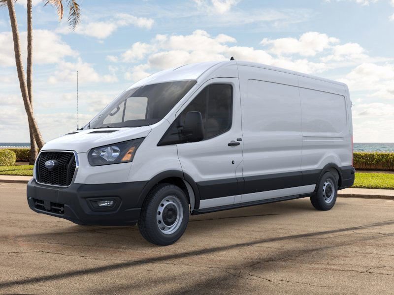 New 2025 Ford Transit 250 148 Medium Roof