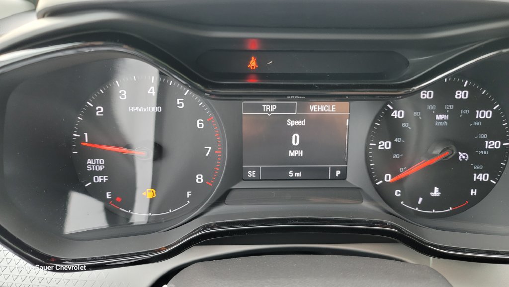 New 2026 Chevrolet Trax LS w/ LS Convenience Package FWD image 19